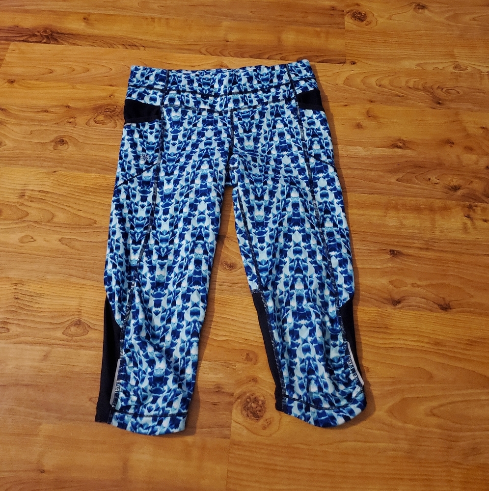 Athleta Capri pants